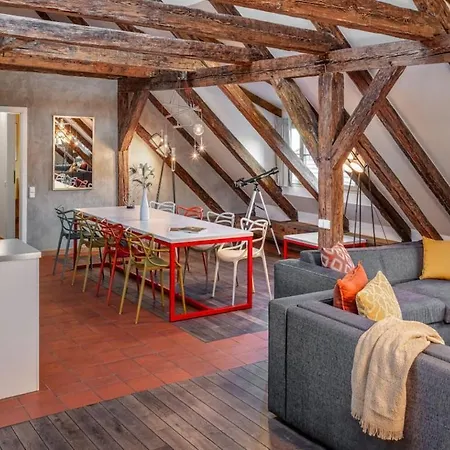 Three Bedroom With Terrace Kepler-4 Art *