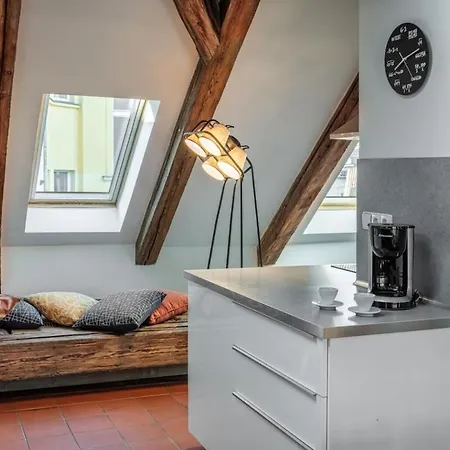 Three Bedroom With Terrace Kepler-4 Art Appartement