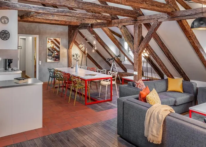 Three Bedroom With Terrace Kepler-4 Art *