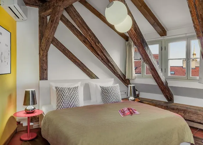 Apartament Three Bedroom With Terrace Kepler-4 Art
